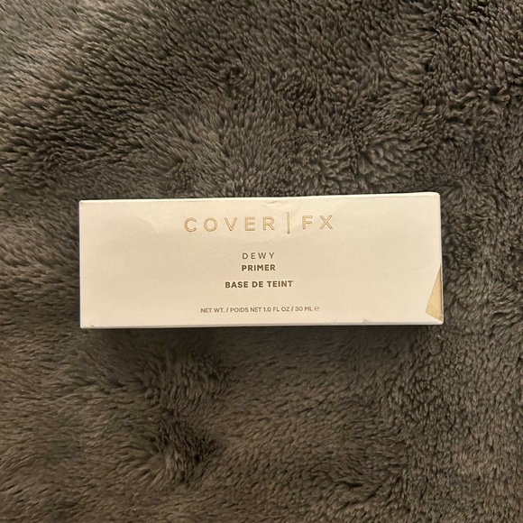 NEW IN BOX Cover FX Dewy Primer 30ml - Picture 4 of 4